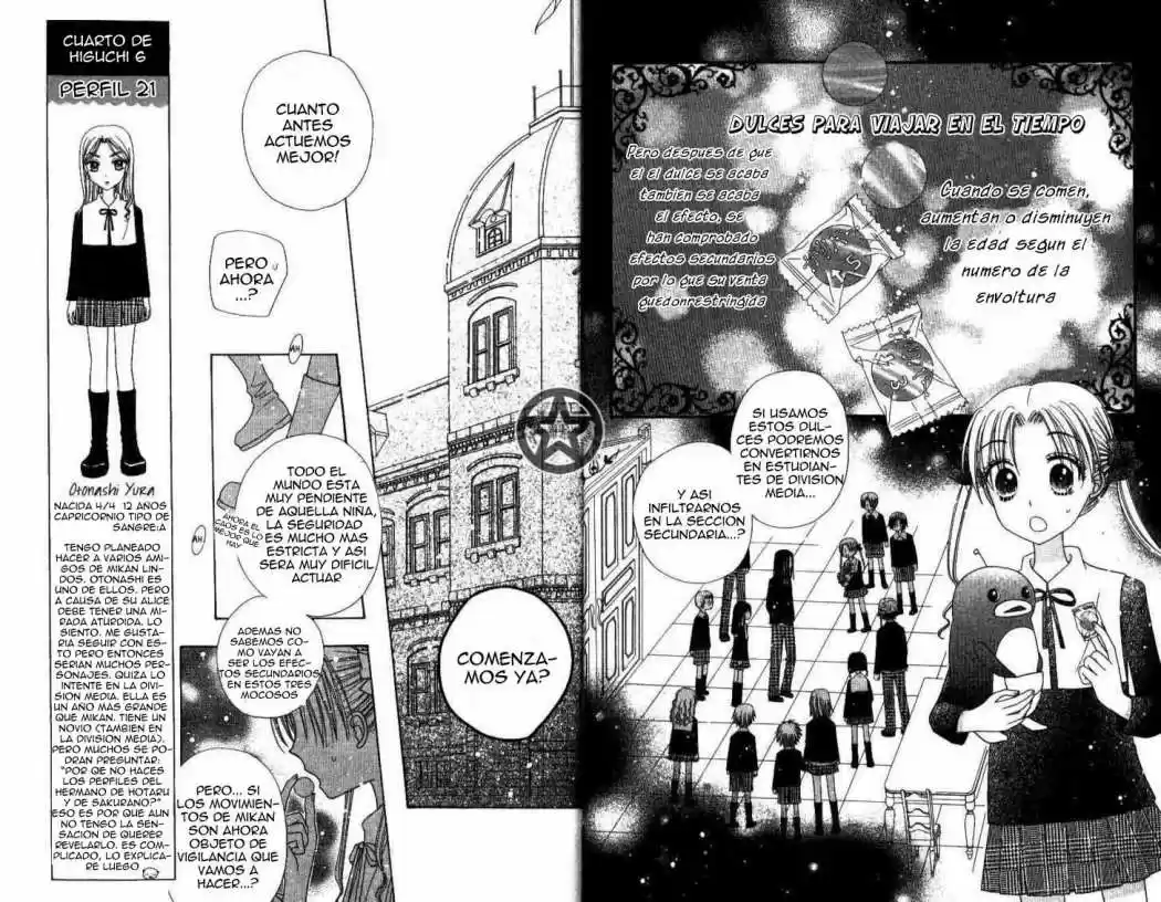 Gakuen Alice - Capítulo 34 - Página 3 - LectorTMOo