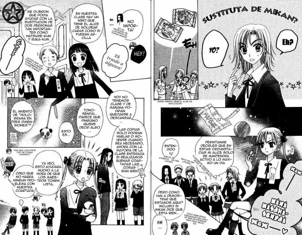 Gakuen Alice - Capítulo 34 - Página 4 - LectorTMOo
