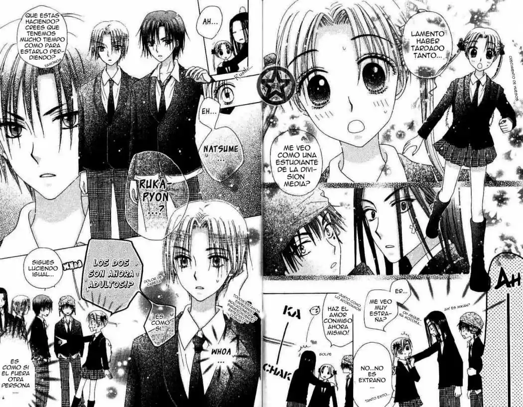 Gakuen Alice - Capítulo 34 - Página 6 - LectorTMOo