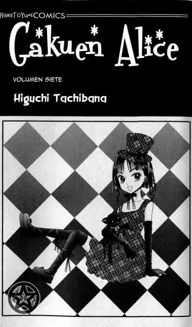 Gakuen Alice - Capítulo 35 - Página 2 - LectorTMOo