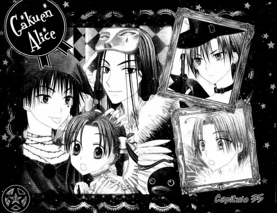 Gakuen Alice - Capítulo 35 - Página 4 - LectorTMOo