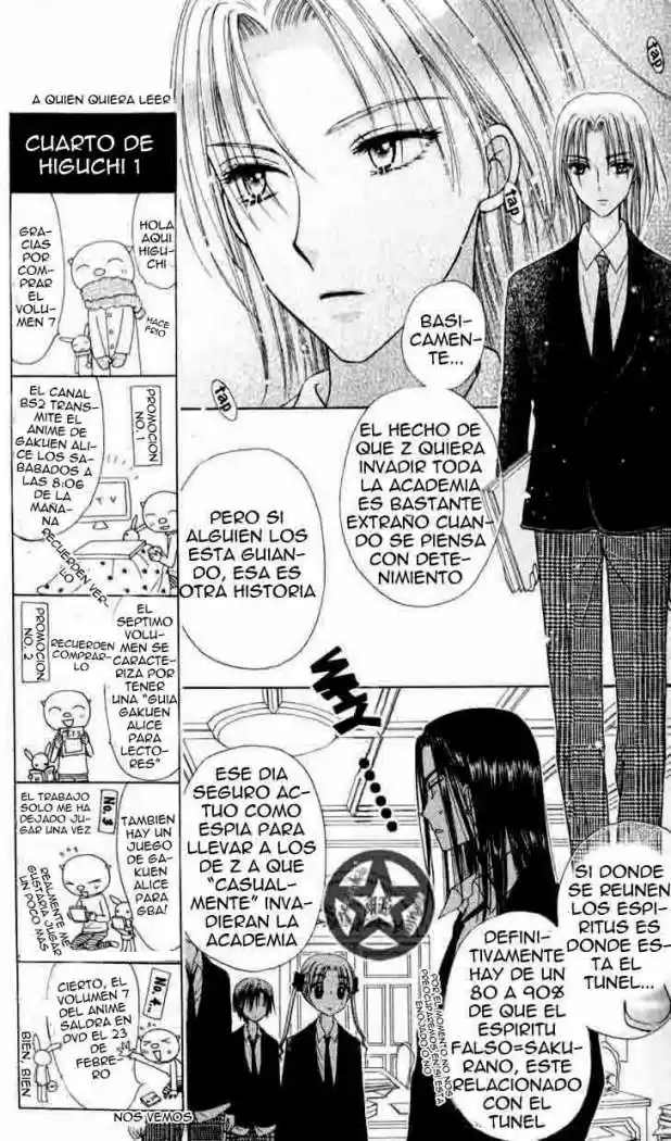 Gakuen Alice - Capítulo 35 - Página 8 - LectorTMOo