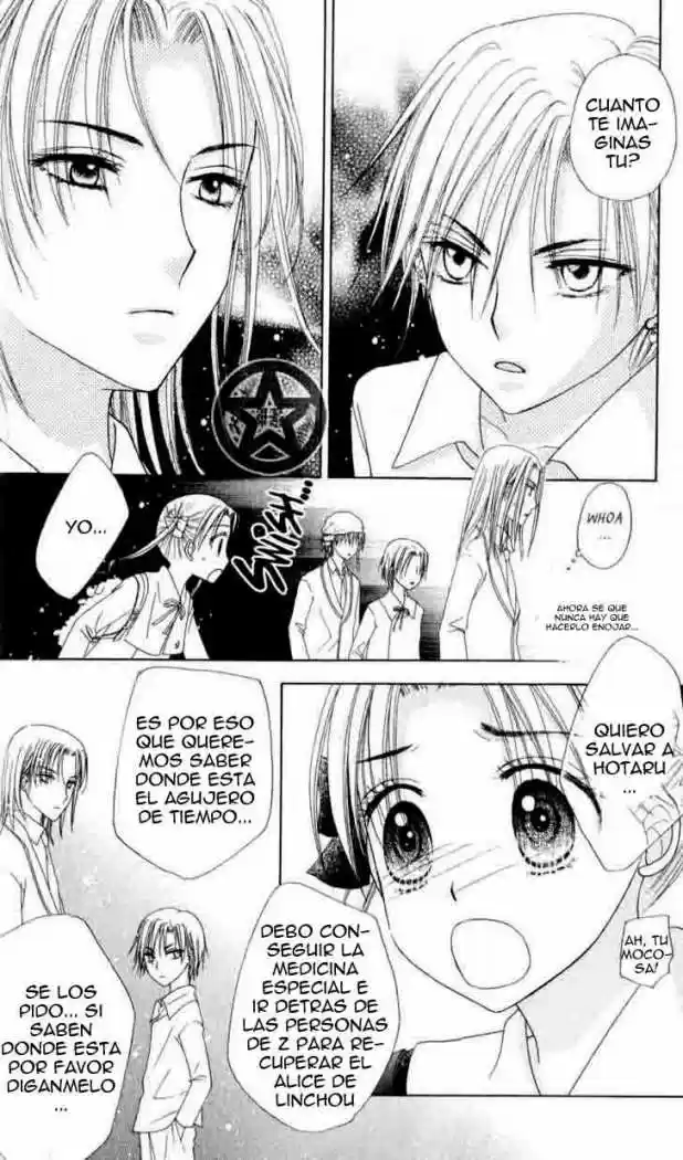 Gakuen Alice - Capítulo 35 - Página 17 - LectorTMOo