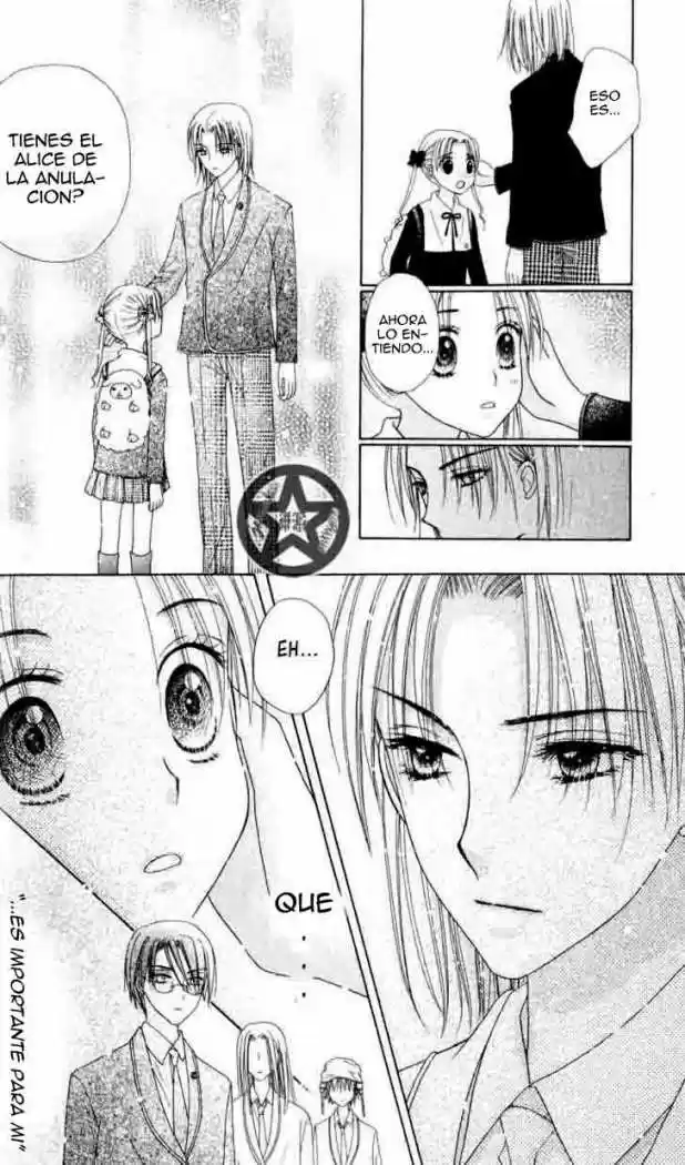 Gakuen Alice - Capítulo 35 - Página 21 - LectorTMOo