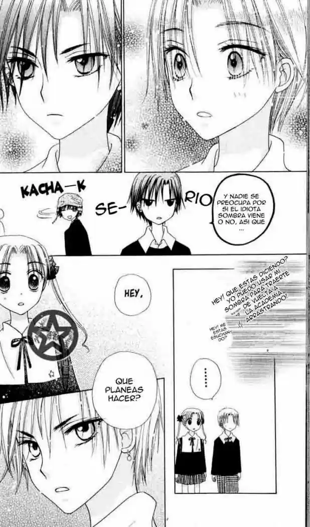 Gakuen Alice - Capítulo 35 - Página 27 - LectorTMOo
