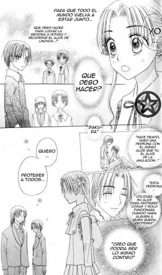 Gakuen Alice - Capítulo 35 - Página 28 - LectorTMOo
