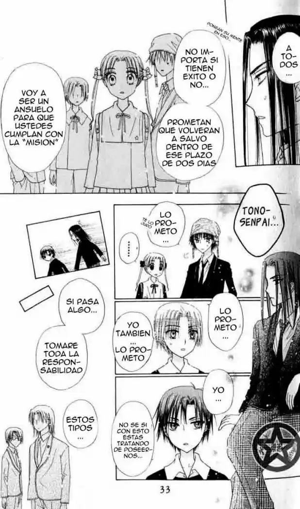 Gakuen Alice - Capítulo 35 - Página 30 - LectorTMOo