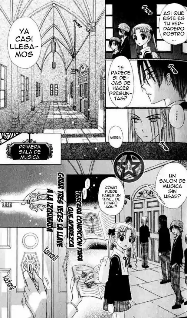Gakuen Alice - Capítulo 35 - Página 32 - LectorTMOo