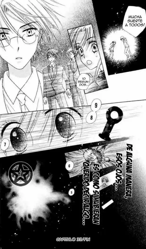 Gakuen Alice - Capítulo 35 - Página 35 - LectorTMOo