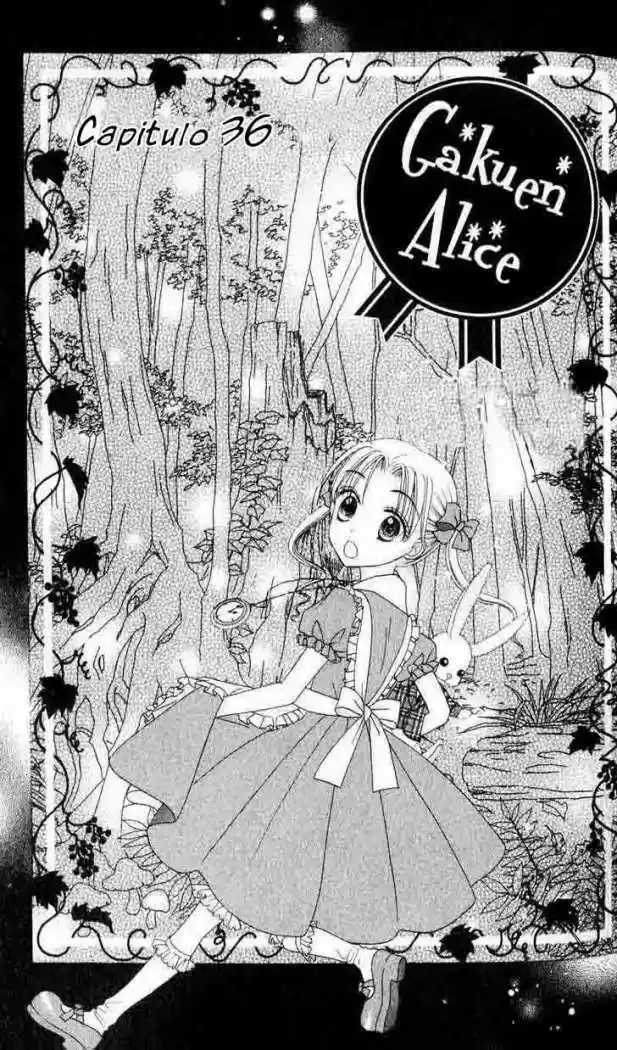 Gakuen Alice - Capítulo 36 - Página 2 - LectorTMOo