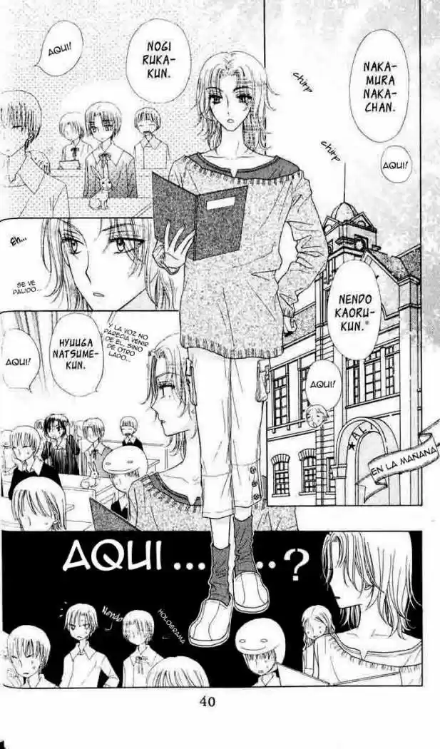 Gakuen Alice - Capítulo 36 - Página 3 - LectorTMOo