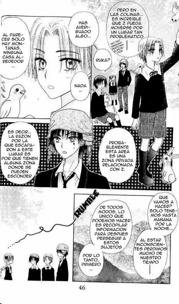 Gakuen Alice - Capítulo 36 - Página 9 - LectorTMOo
