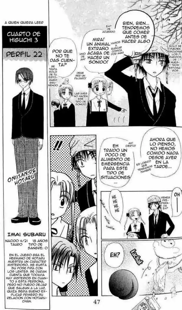 Gakuen Alice - Capítulo 36 - Página 10 - LectorTMOo