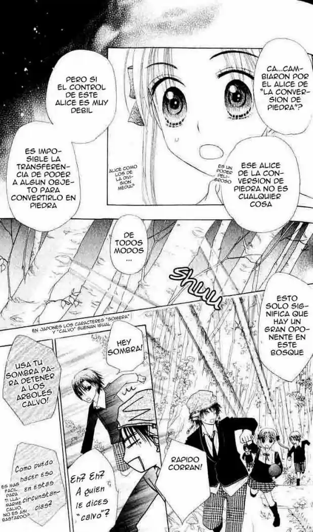 Gakuen Alice - Capítulo 36 - Página 27 - LectorTMOo