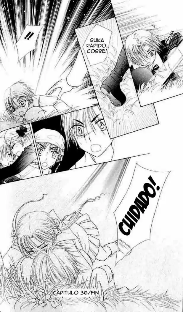 Gakuen Alice - Capítulo 36 - Página 30 - LectorTMOo