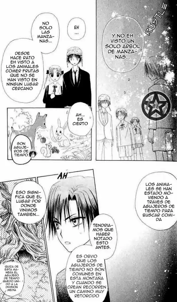 Gakuen Alice - Capítulo 37 - Página 17 - LectorTMOo