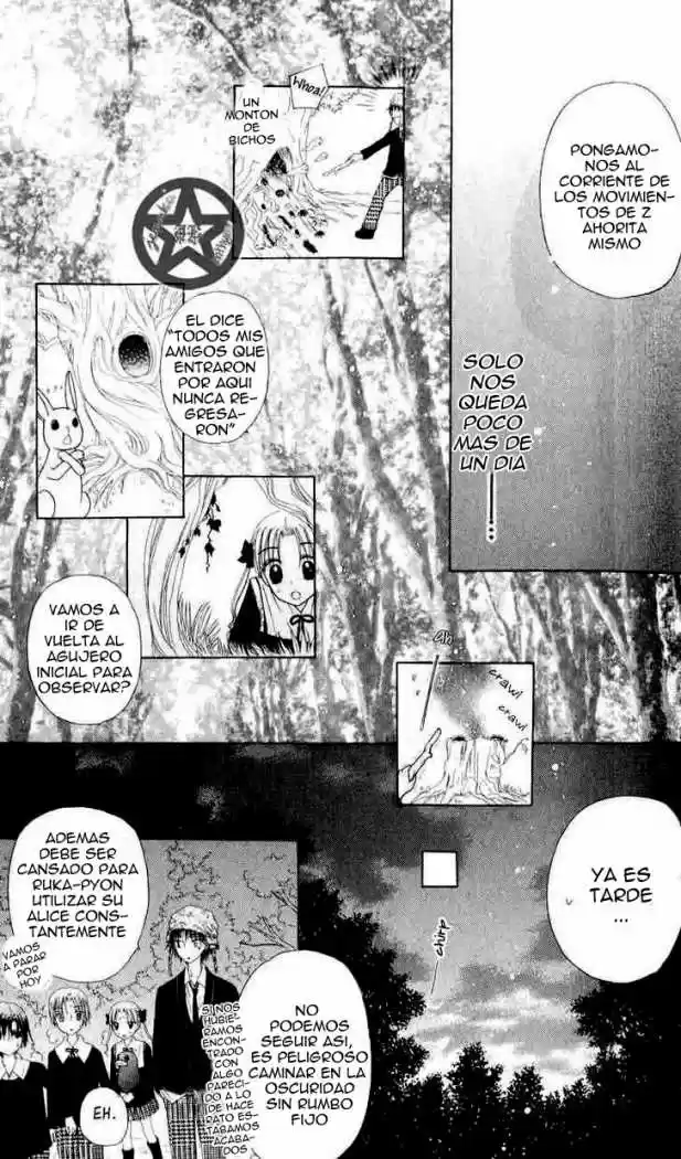 Gakuen Alice - Capítulo 37 - Página 19 - LectorTMOo