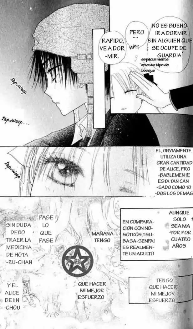 Gakuen Alice - Capítulo 38 - Página 21 - LectorTMOo
