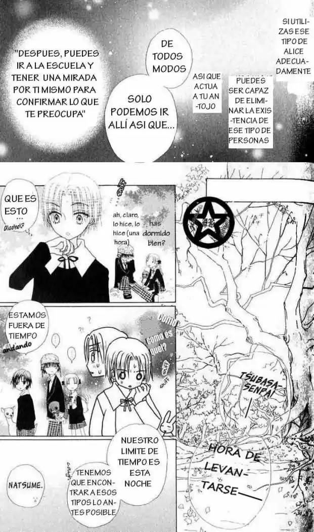 Gakuen Alice - Capítulo 39 - Página 14 - LectorTMOo