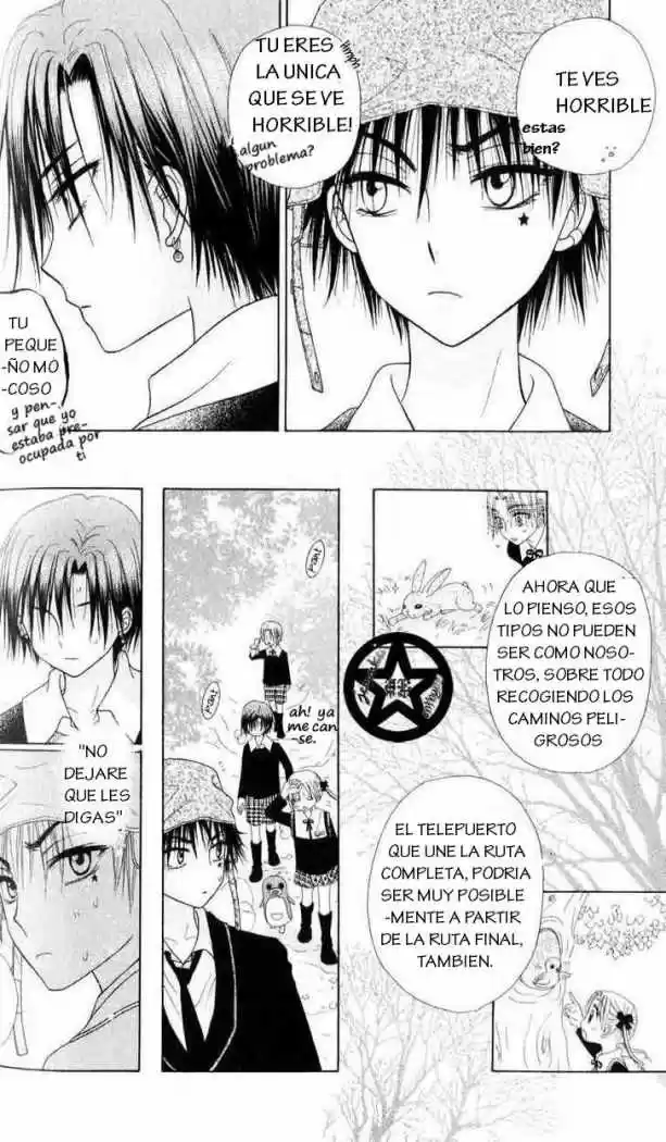 Gakuen Alice - Capítulo 39 - Página 15 - LectorTMOo