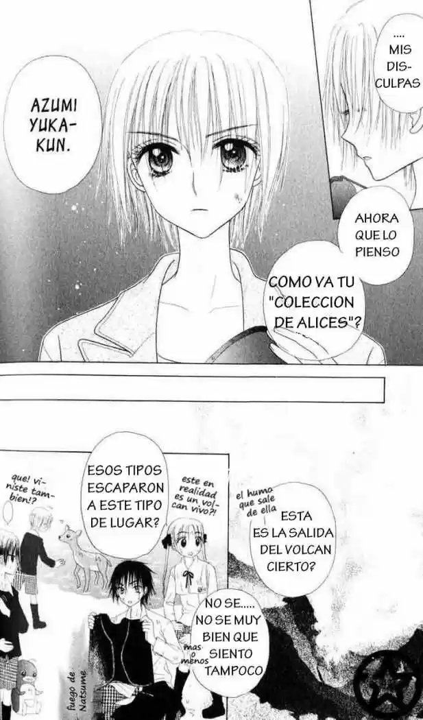 Gakuen Alice - Capítulo 39 - Página 20 - LectorTMOo