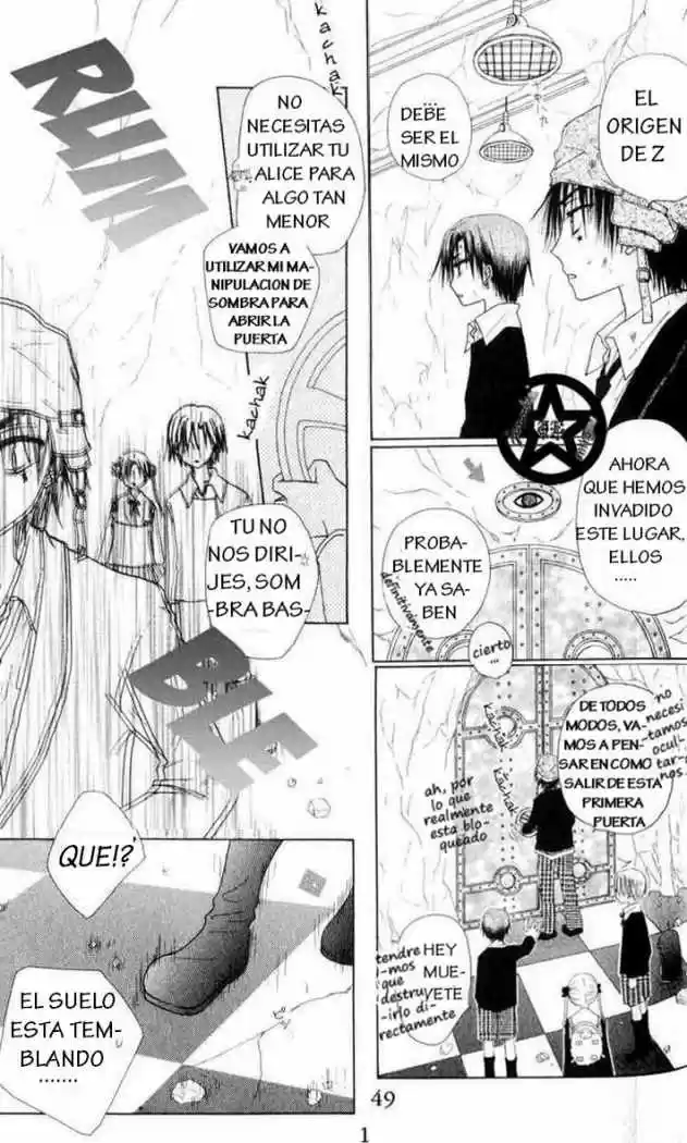 Gakuen Alice - Capítulo 39 - Página 27 - LectorTMOo