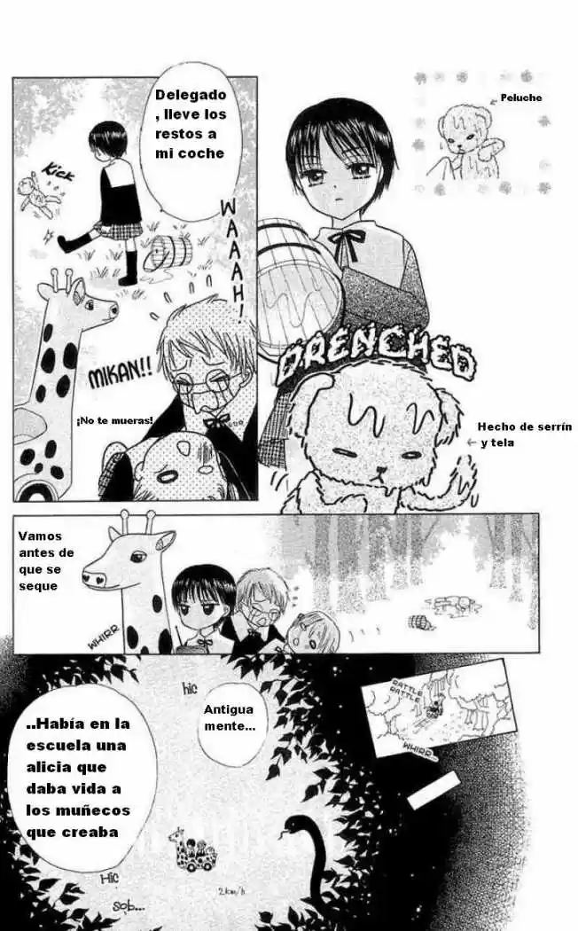 Gakuen Alice - Capítulo 4 - Página 8 - LectorTMOo