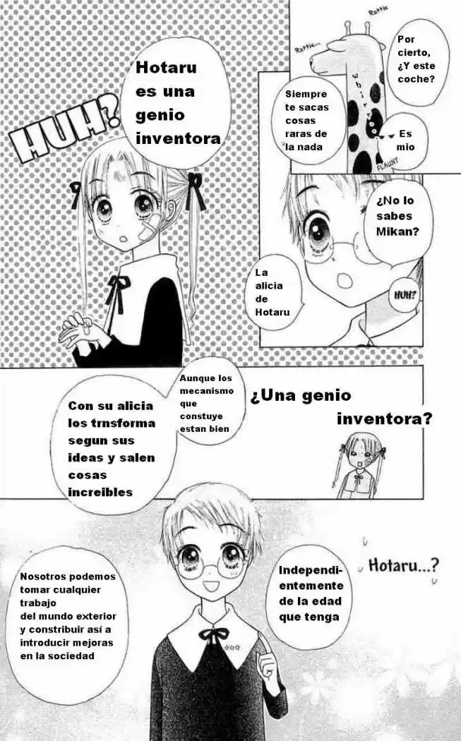 Gakuen Alice - Capítulo 4 - Página 10 - LectorTMOo