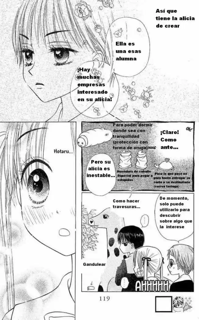 Gakuen Alice - Capítulo 4 - Página 11 - LectorTMOo