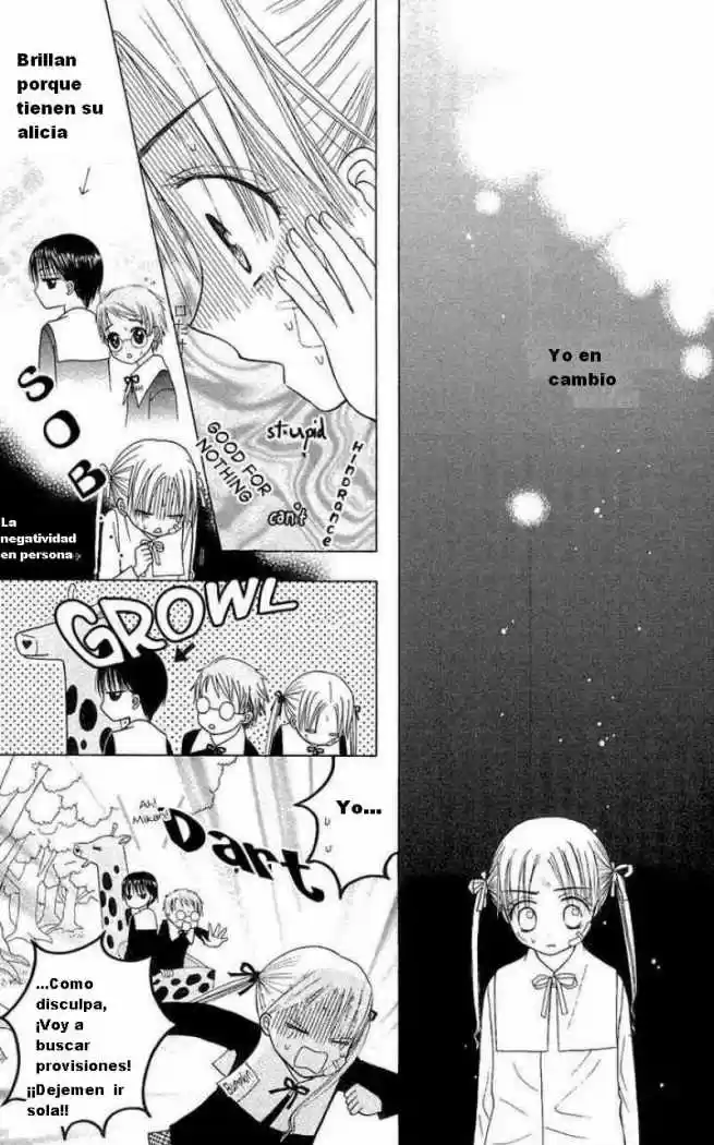 Gakuen Alice - Capítulo 4 - Página 15 - LectorTMOo
