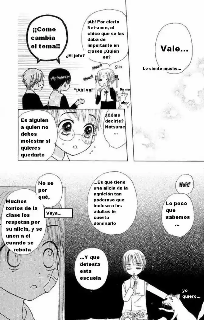 Gakuen Alice - Capítulo 4 - Página 17 - LectorTMOo