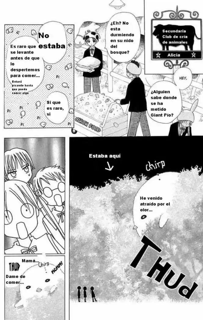 Gakuen Alice - Capítulo 4 - Página 22 - LectorTMOo