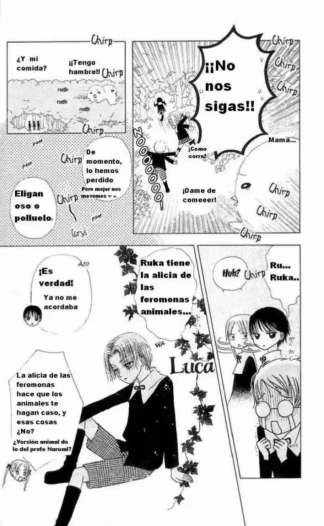 Gakuen Alice - Capítulo 4 - Página 24 - LectorTMOo