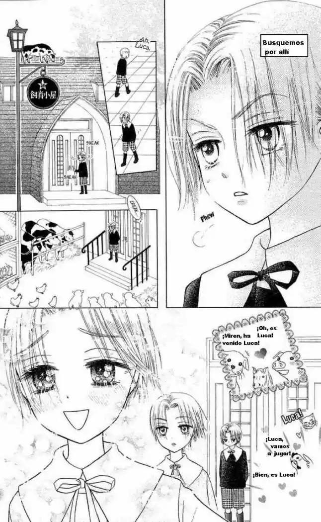 Gakuen Alice - Capítulo 4 - Página 26 - LectorTMOo
