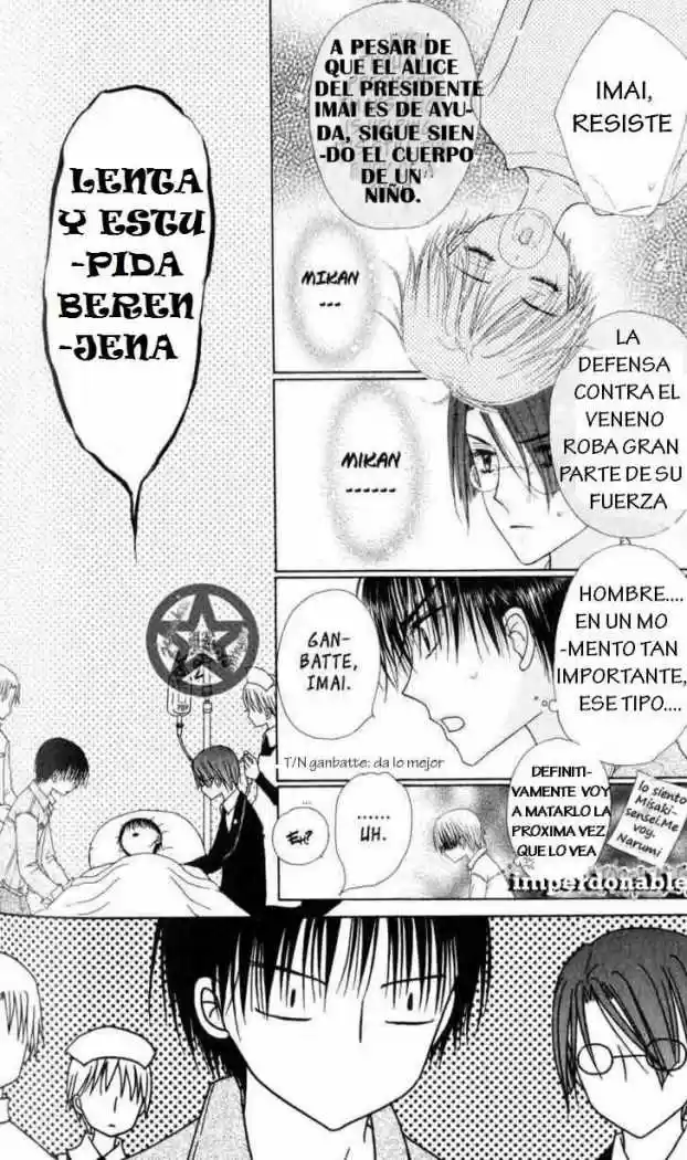 Gakuen Alice - Capítulo 40 - Página 4 - LectorTMOo