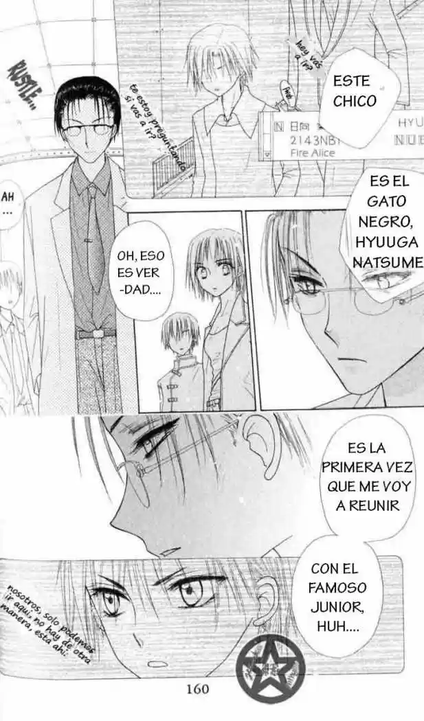 Gakuen Alice - Capítulo 40 - Página 8 - LectorTMOo