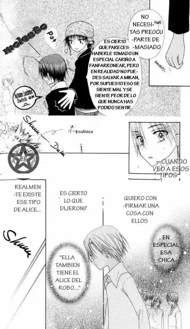 Gakuen Alice - Capítulo 40 - Página 16 - LectorTMOo