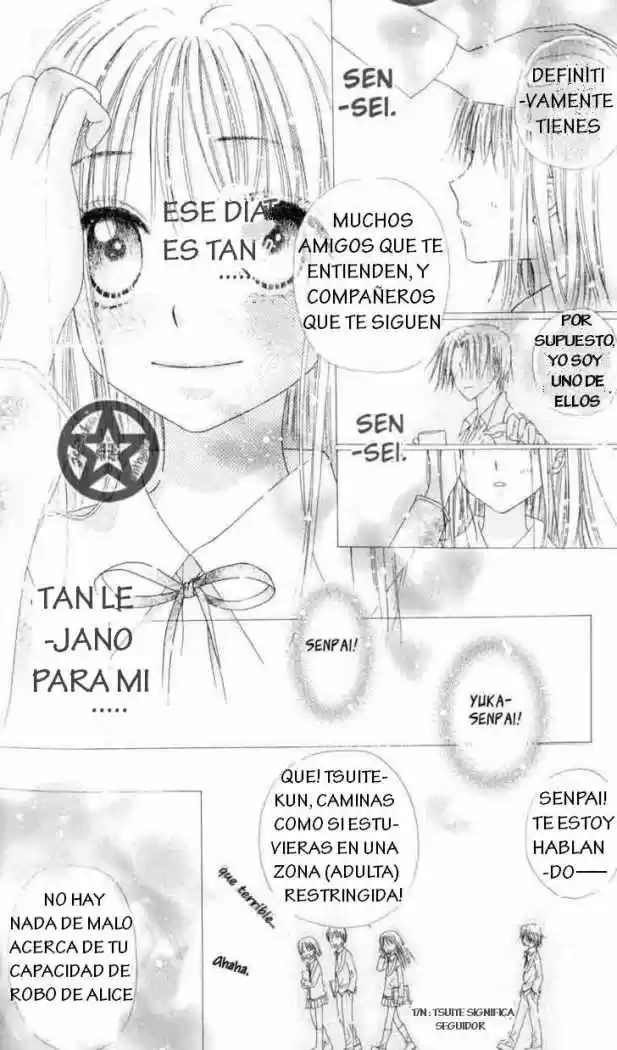 Gakuen Alice - Capítulo 40 - Página 24 - LectorTMOo