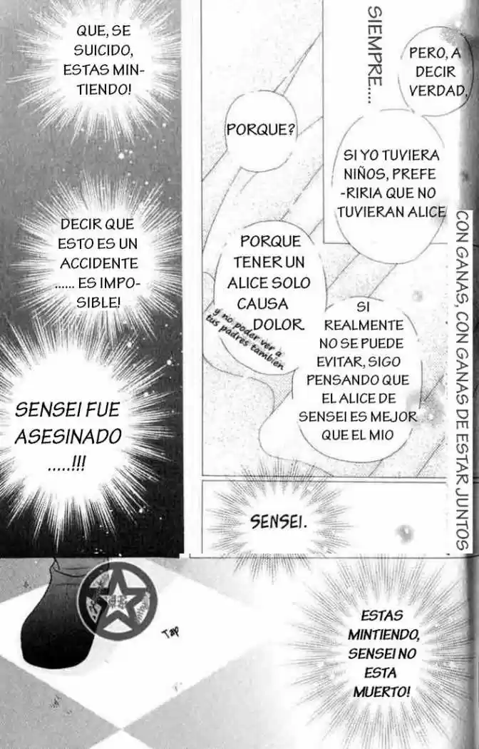 Gakuen Alice - Capítulo 40 - Página 27 - LectorTMOo