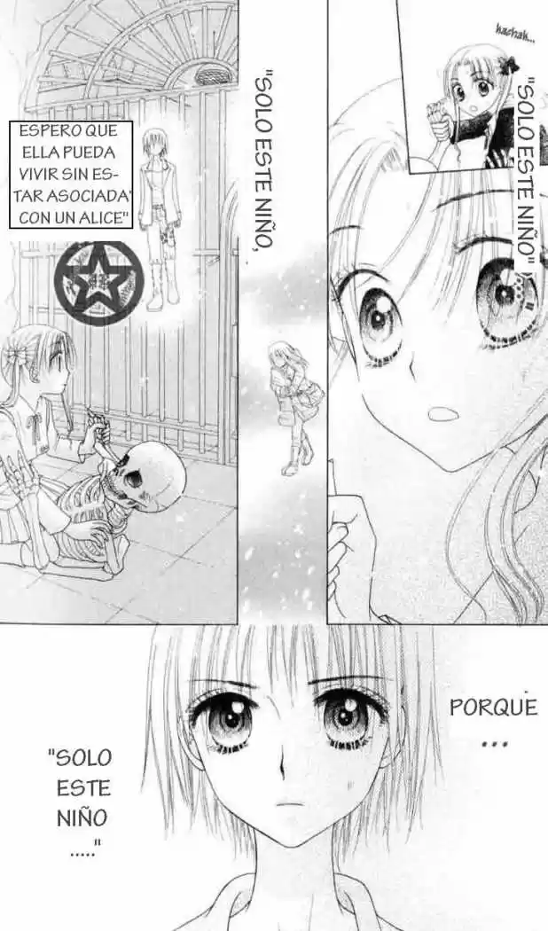 Gakuen Alice - Capítulo 40 - Página 28 - LectorTMOo