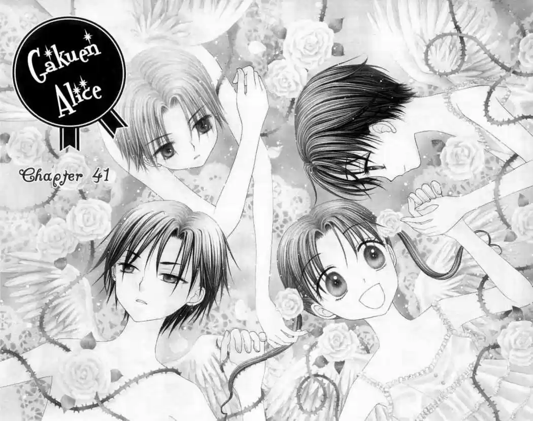 Gakuen Alice - Capítulo 41 - Página 3 - LectorTMOo
