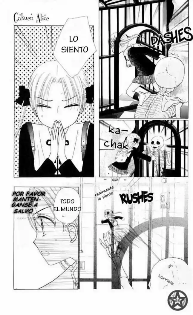 Gakuen Alice - Capítulo 41 - Página 17 - LectorTMOo