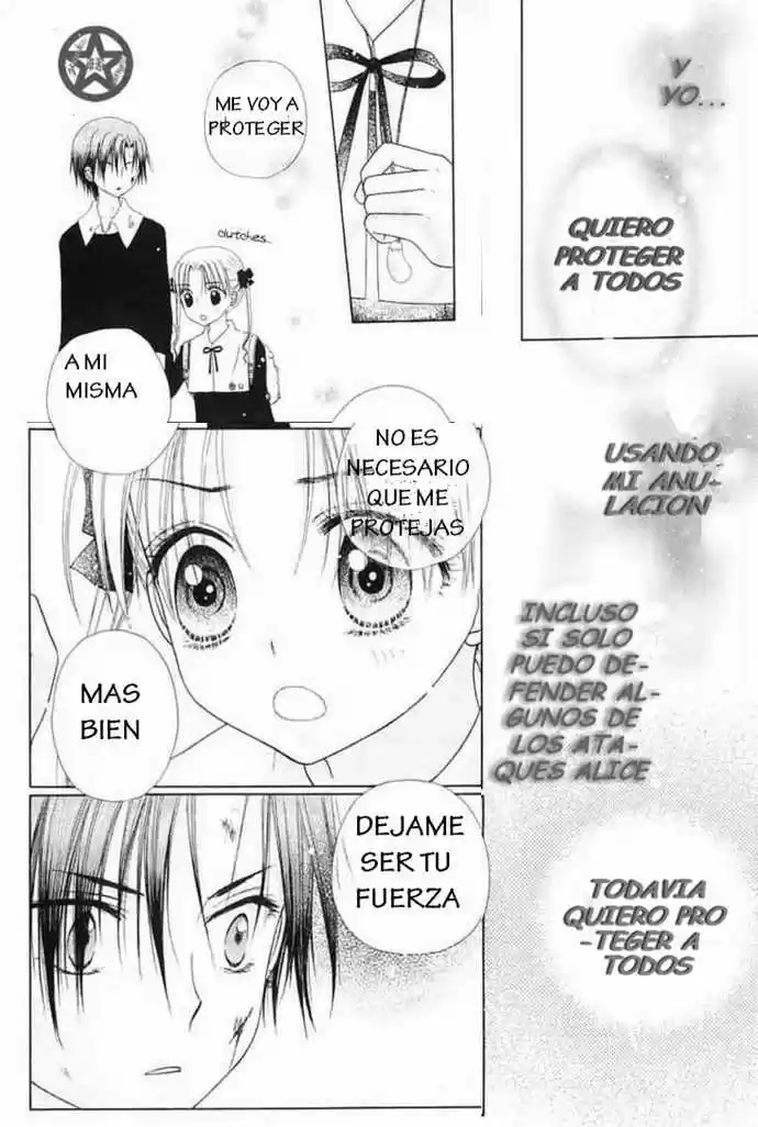 Gakuen Alice - Capítulo 41 - Página 28 - LectorTMOo