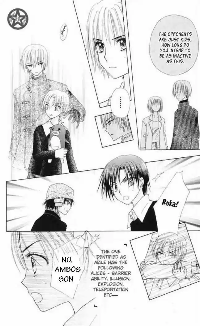 Gakuen Alice - Capítulo 41 - Página 30 - LectorTMOo