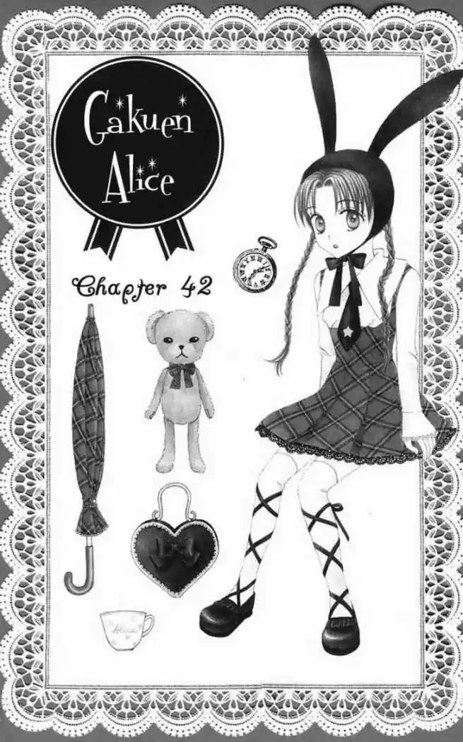 Gakuen Alice - Capítulo 42 - Página 1 - LectorTMOo