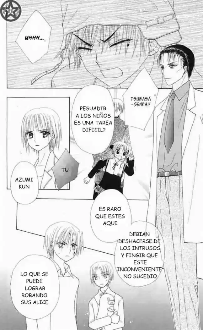 Gakuen Alice - Capítulo 42 - Página 4 - LectorTMOo