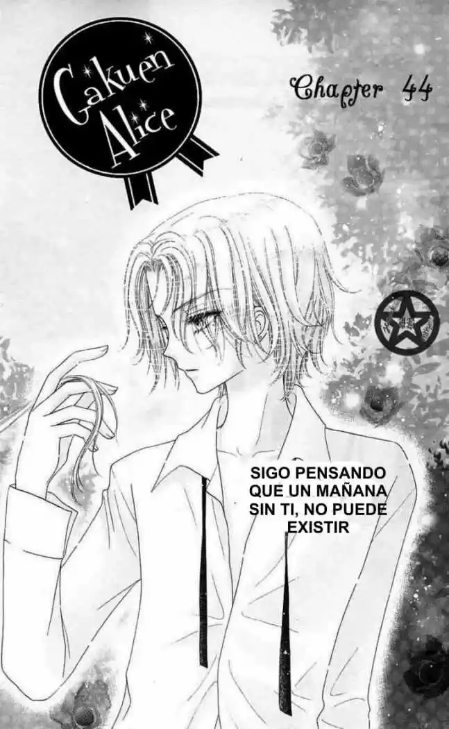 Gakuen Alice - Capítulo 44 - Página 2 - LectorTMOo