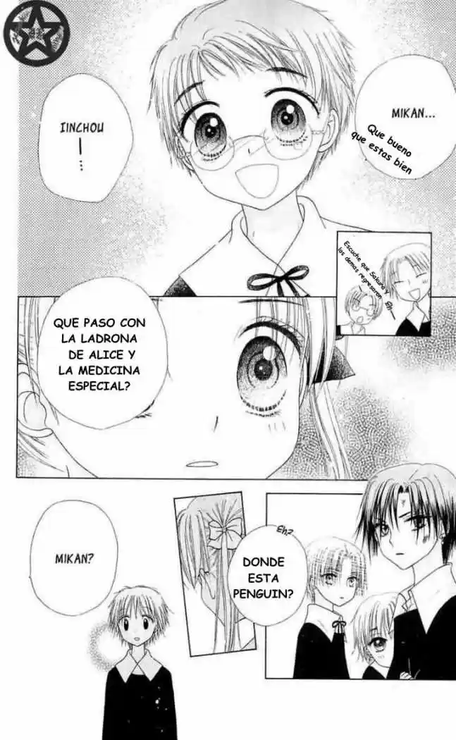 Gakuen Alice - Capítulo 44 - Página 5 - LectorTMOo