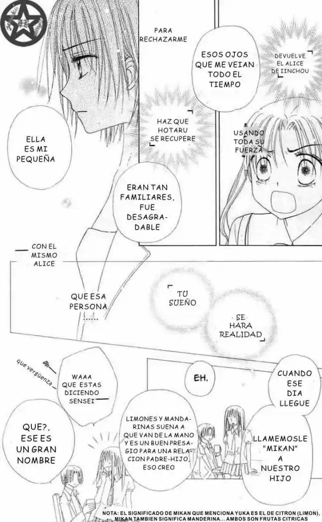 Gakuen Alice - Capítulo 44 - Página 21 - LectorTMOo