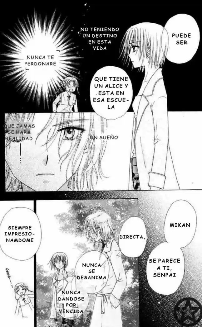 Gakuen Alice - Capítulo 44 - Página 23 - LectorTMOo